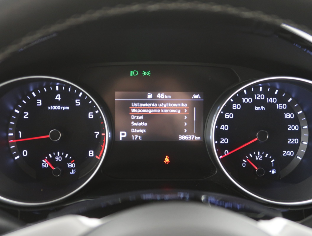 Kia ProCeed