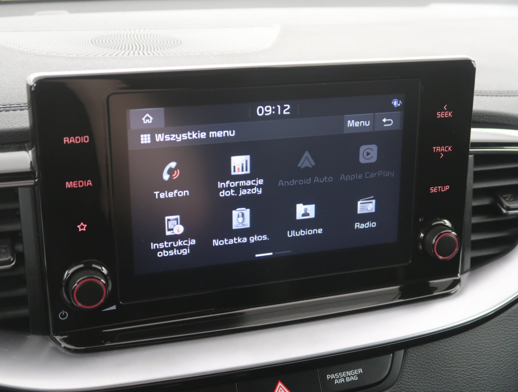 Kia ProCeed