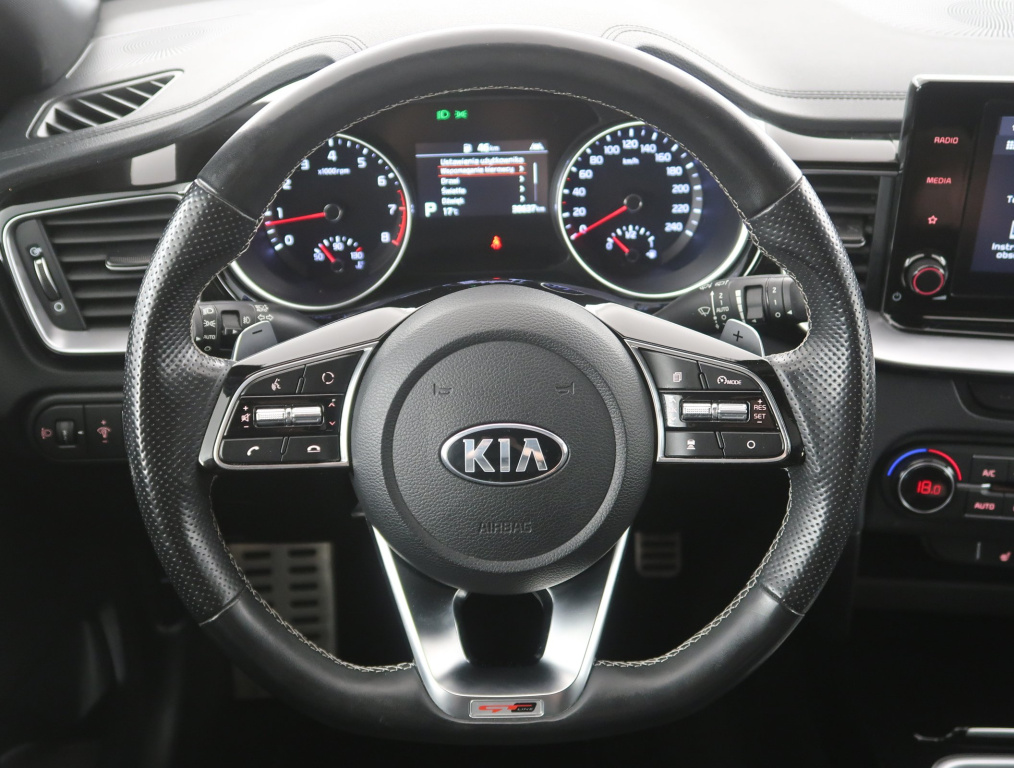 Kia ProCeed