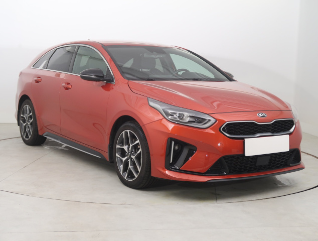 Kia ProCeed 2021