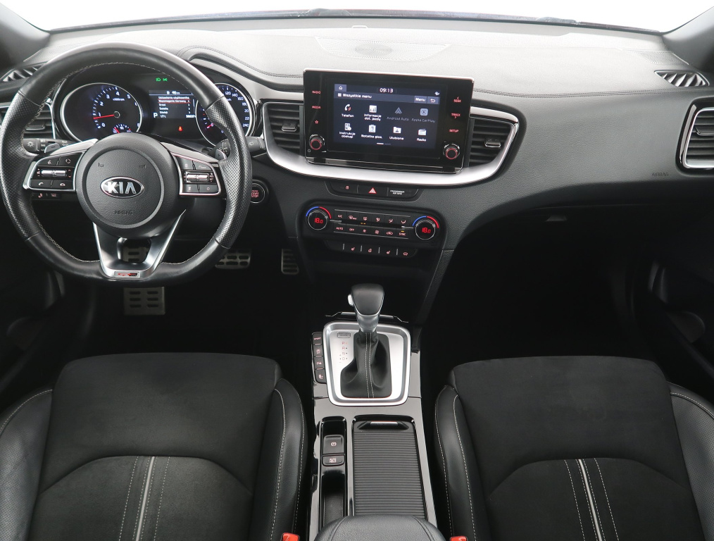 Kia ProCeed