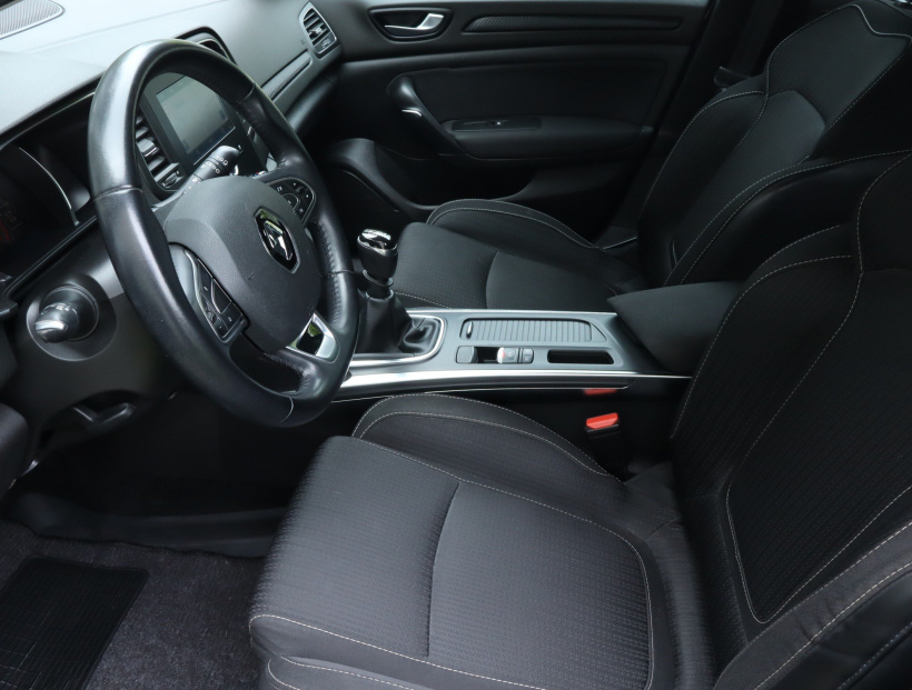 Renault Megane, 2017