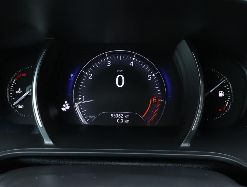 Renault Megane, 2017
