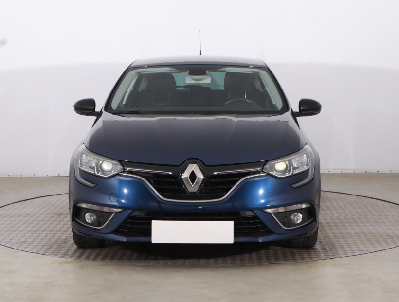 Renault Megane, 2017