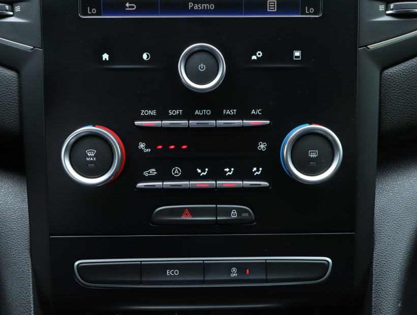Renault Megane, 2017
