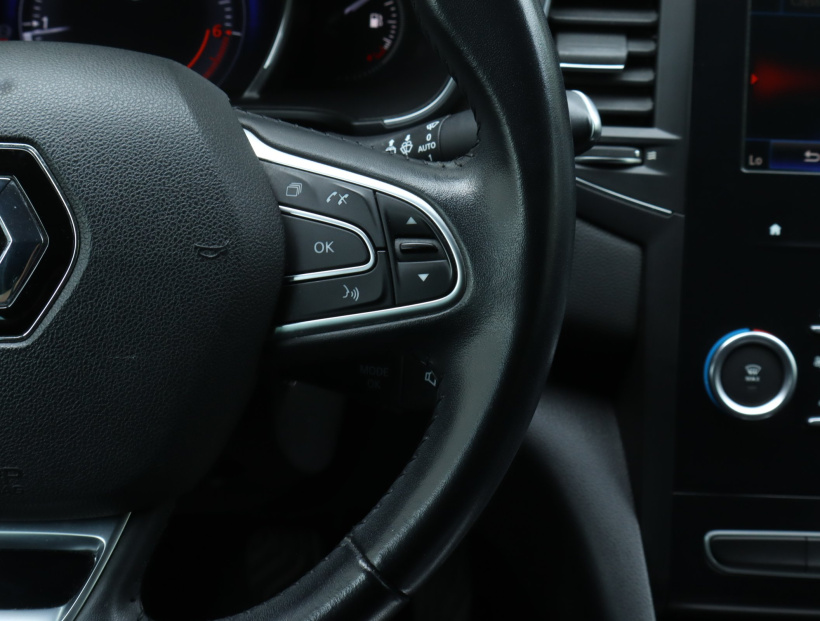 Renault Megane, 2017
