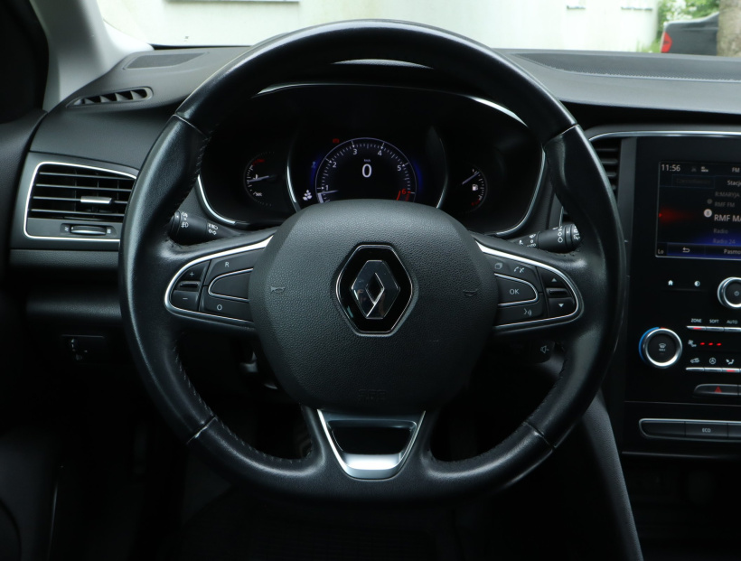 Renault Megane, 2017