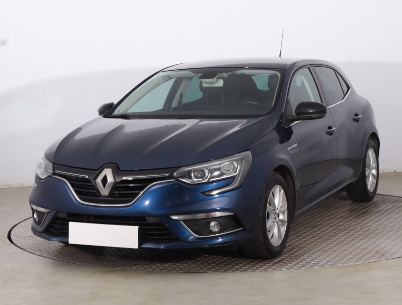 Renault Megane, 2017