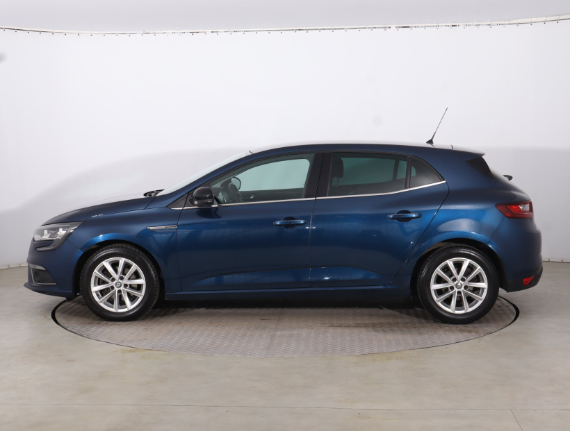 Renault Megane, 2017