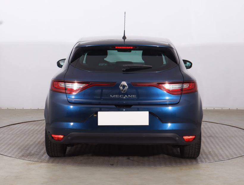 Renault Megane, 2017