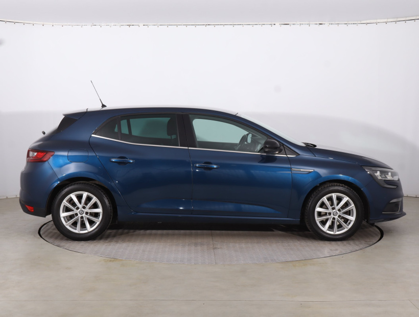 Renault Megane, 2017