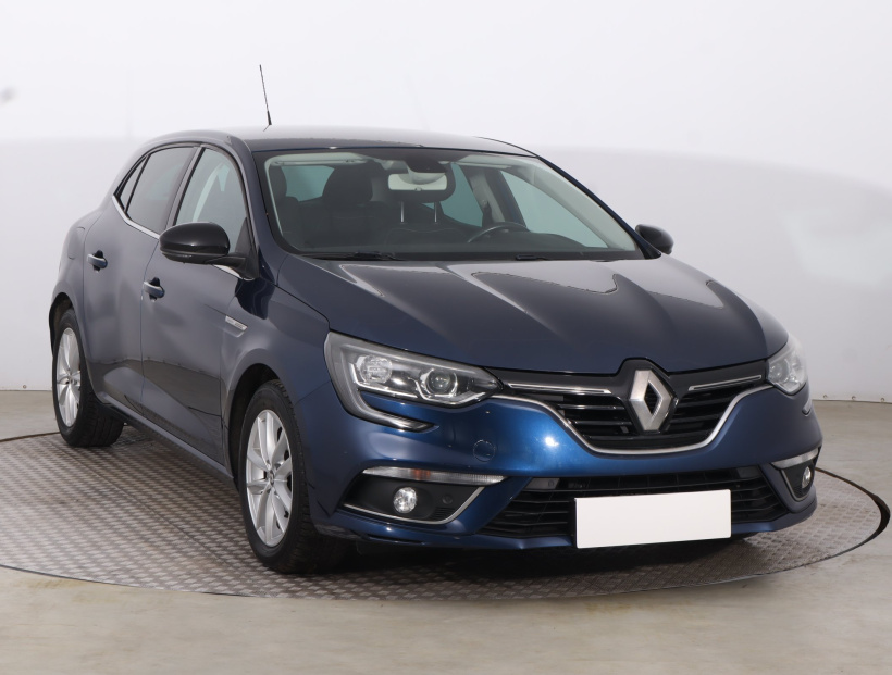 Renault Megane, 2017