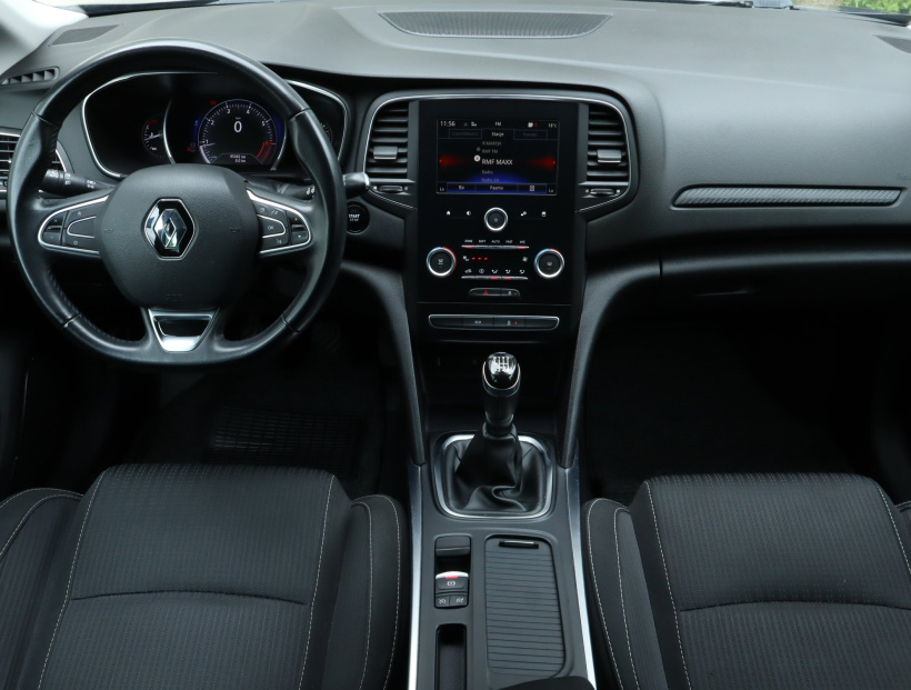Renault Megane, 2017