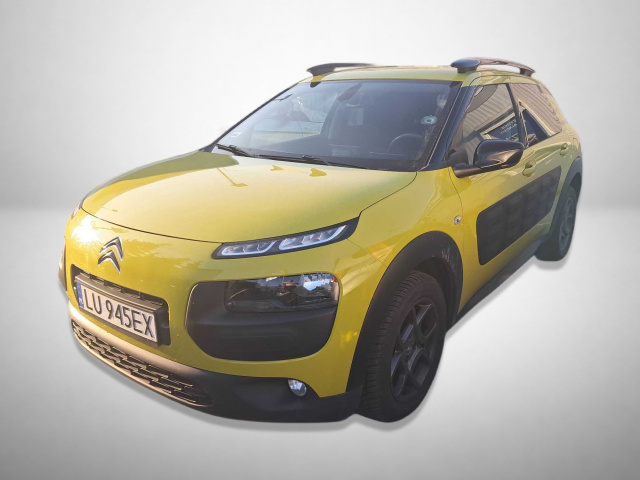 Citroen C4 Cactus 2016