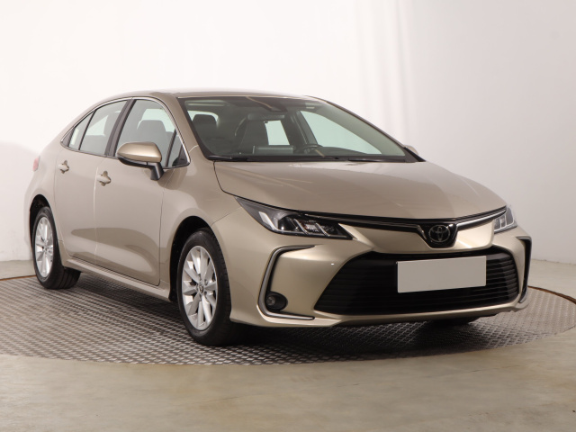 Toyota Corolla 2022