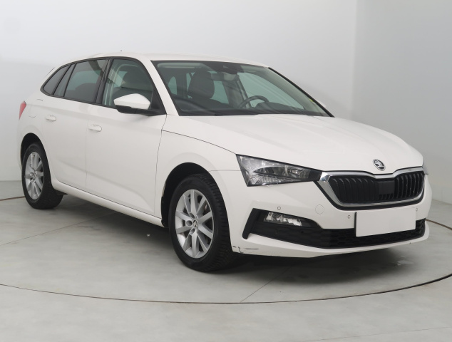 Skoda Scala 2021