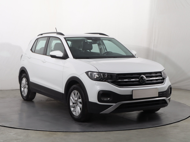 Volkswagen T-Cross 2021
