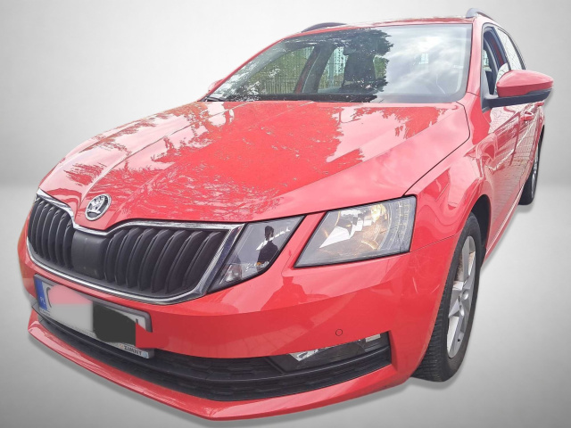 Skoda Octavia 2018