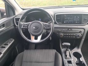Kia Sportage - 2021