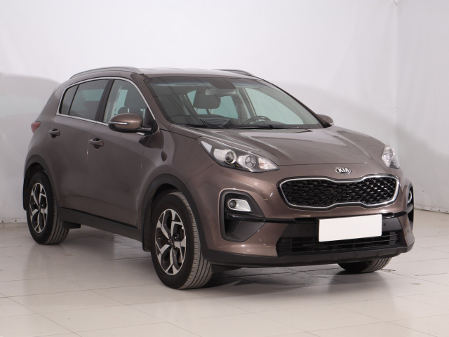 Kia Sportage 2021