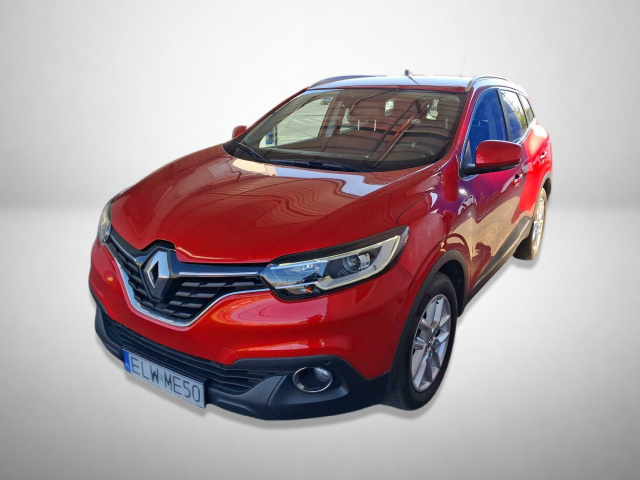 Renault Kadjar 2017