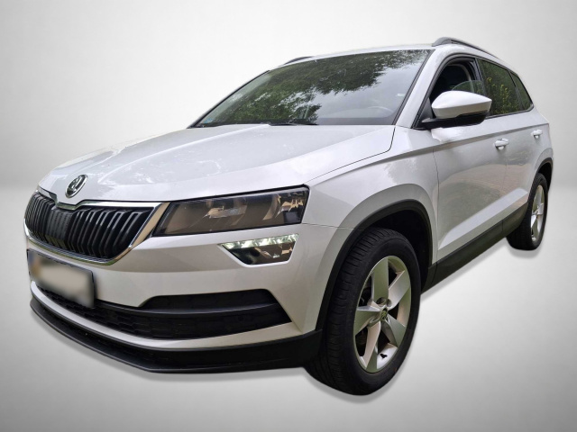 Skoda Karoq 2018