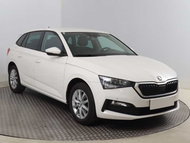 Skoda Scala 2021