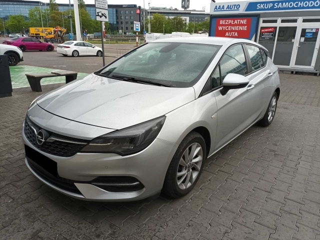 Opel Astra 2019