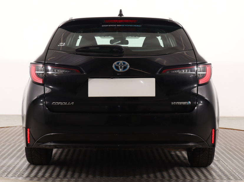 Toyota Corolla, 2023