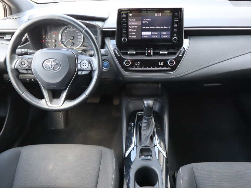 Toyota Corolla, 2023