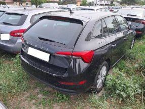 Škoda Scala - 2022