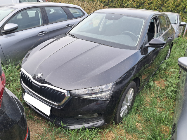 Skoda Scala 2022