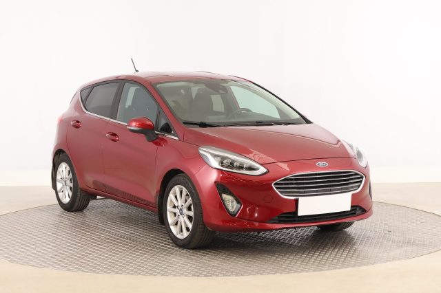 Ford Fiesta 2020