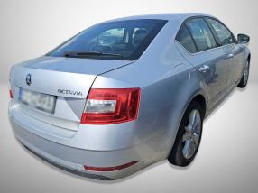 Škoda Octavia - 2017