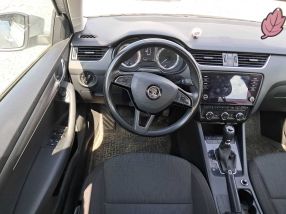 Škoda Octavia - 2017
