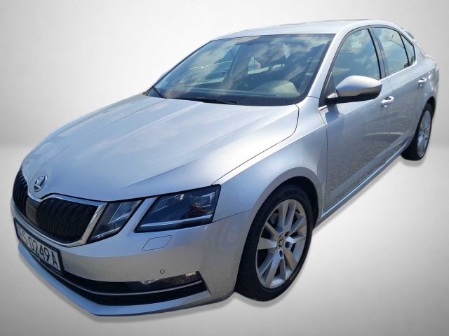 Skoda Octavia 2017