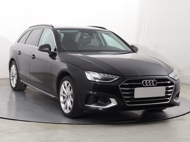 Audi A4 2023