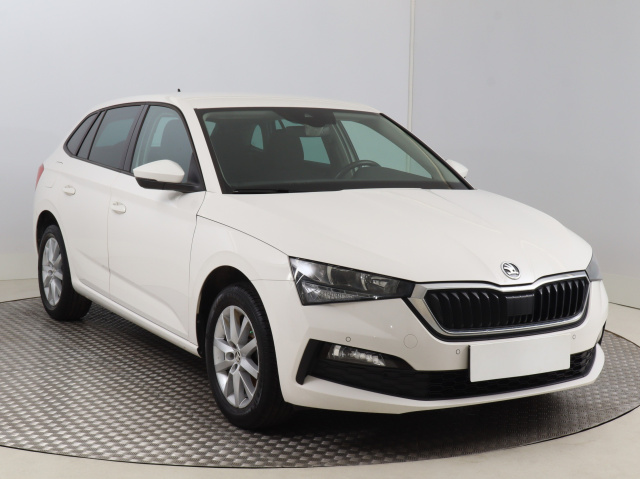 Skoda Scala 2021