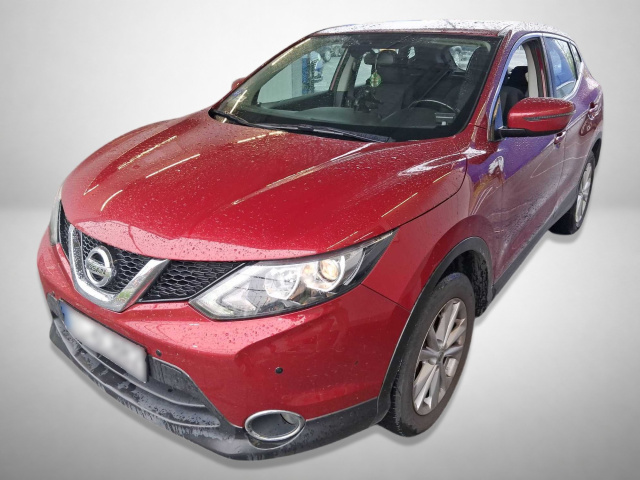 Nissan Qashqai 2017