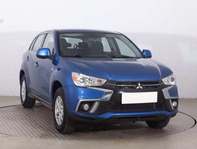 Mitsubishi ASX 2018