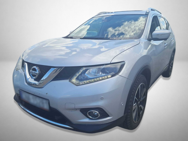 Nissan X-Trail 2014