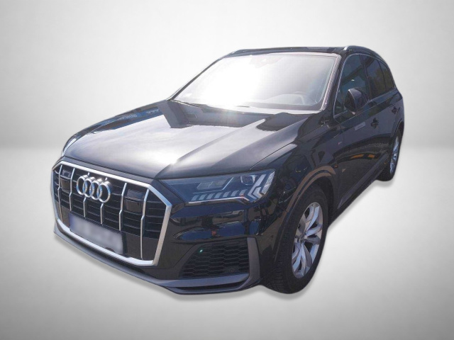 Audi Q7 2020