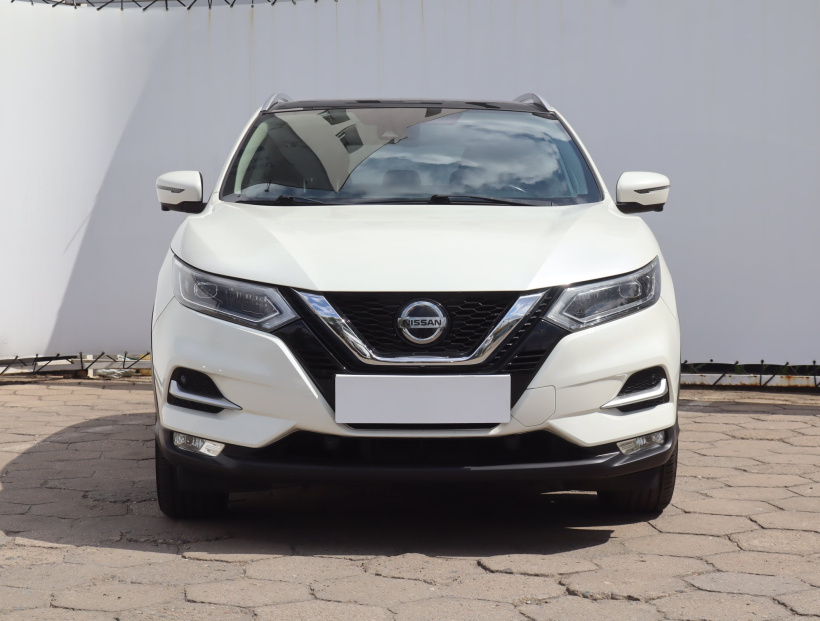 Nissan Qashqai, 2019