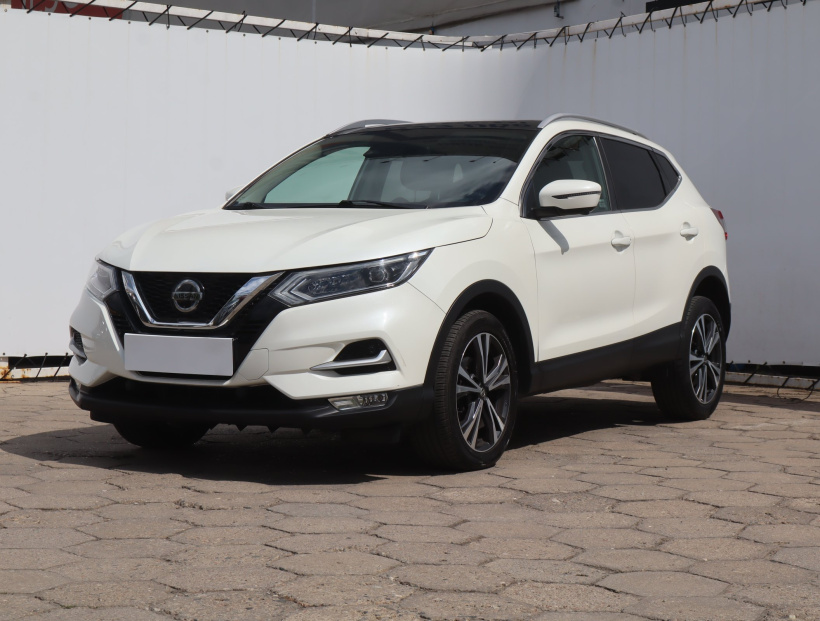 Nissan Qashqai, 2019