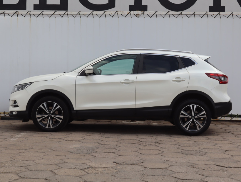 Nissan Qashqai, 2019