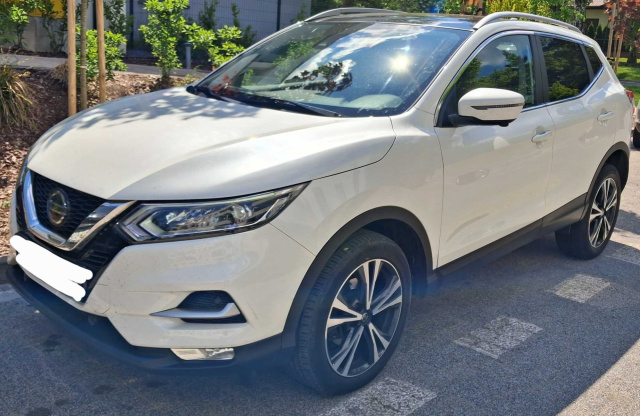 Nissan Qashqai 2019