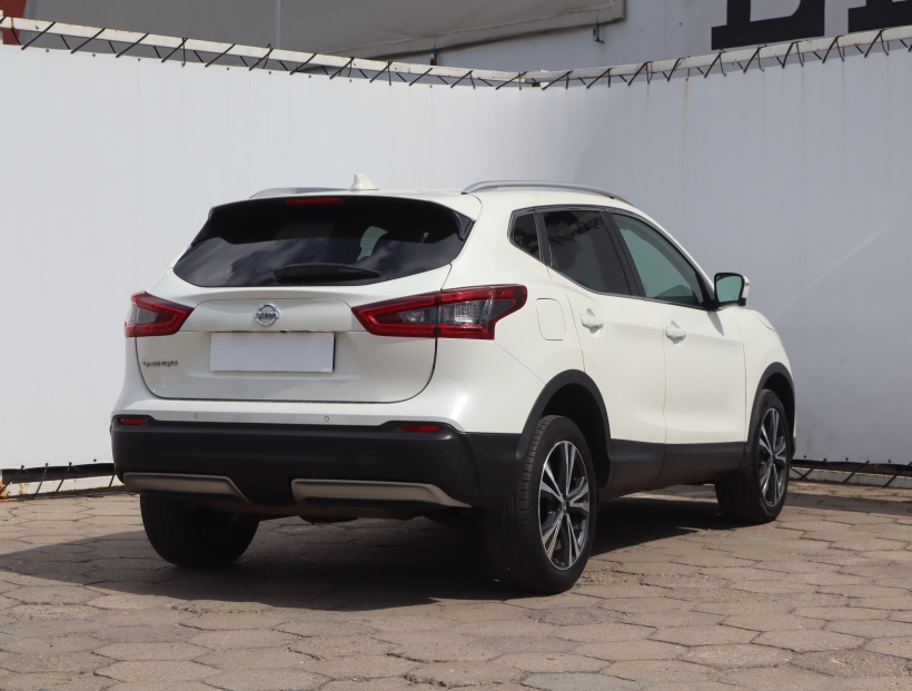 Nissan Qashqai, 2019