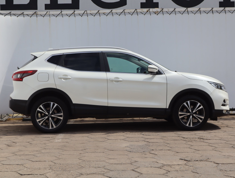 Nissan Qashqai, 2019