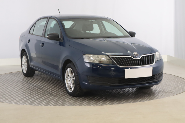Škoda Rapid 2017