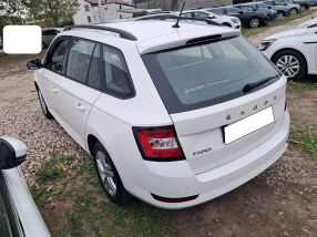 Škoda Fabia - 2022